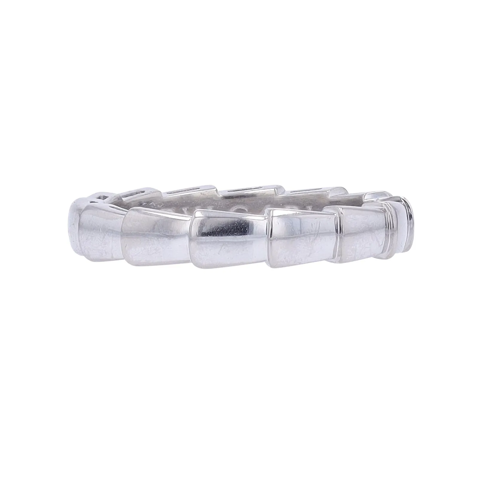 18K WG BVLGARI Ring