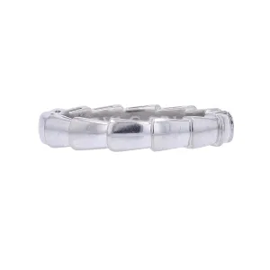 18K WG BVLGARI Ring