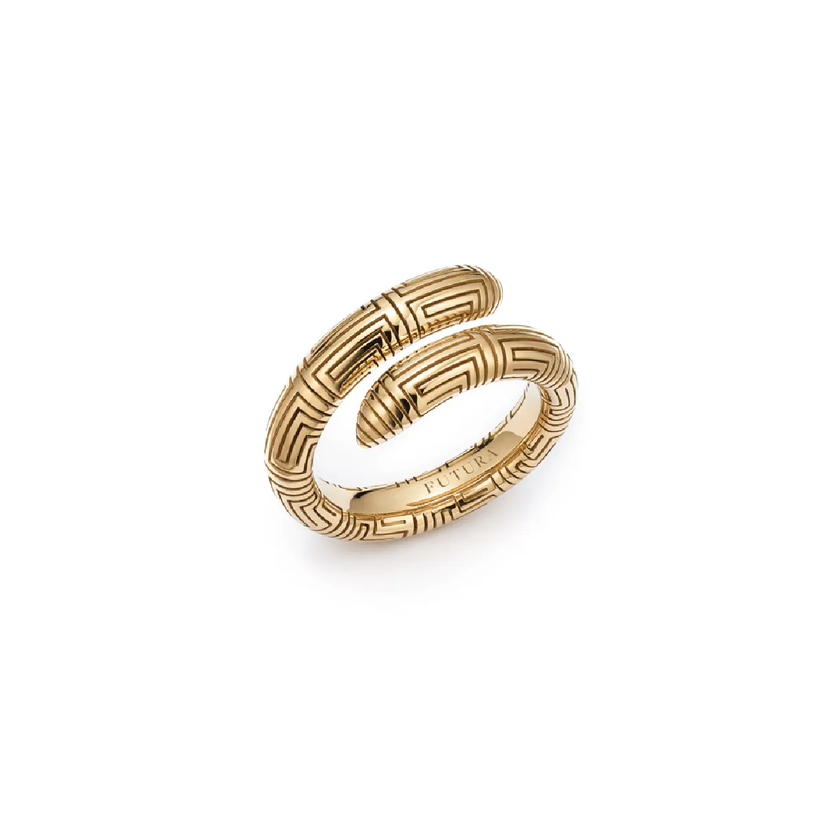 800 BC Ring, Size 6, 7.5