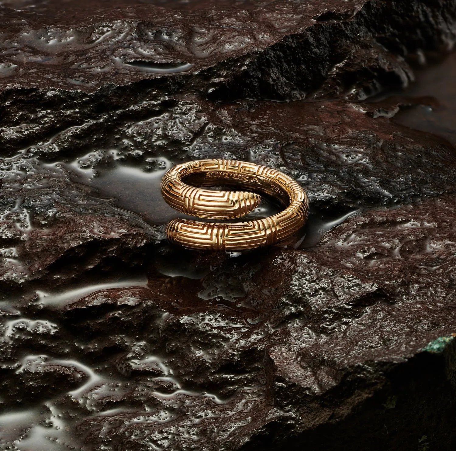 800 BC Ring, Size 6, 7.5