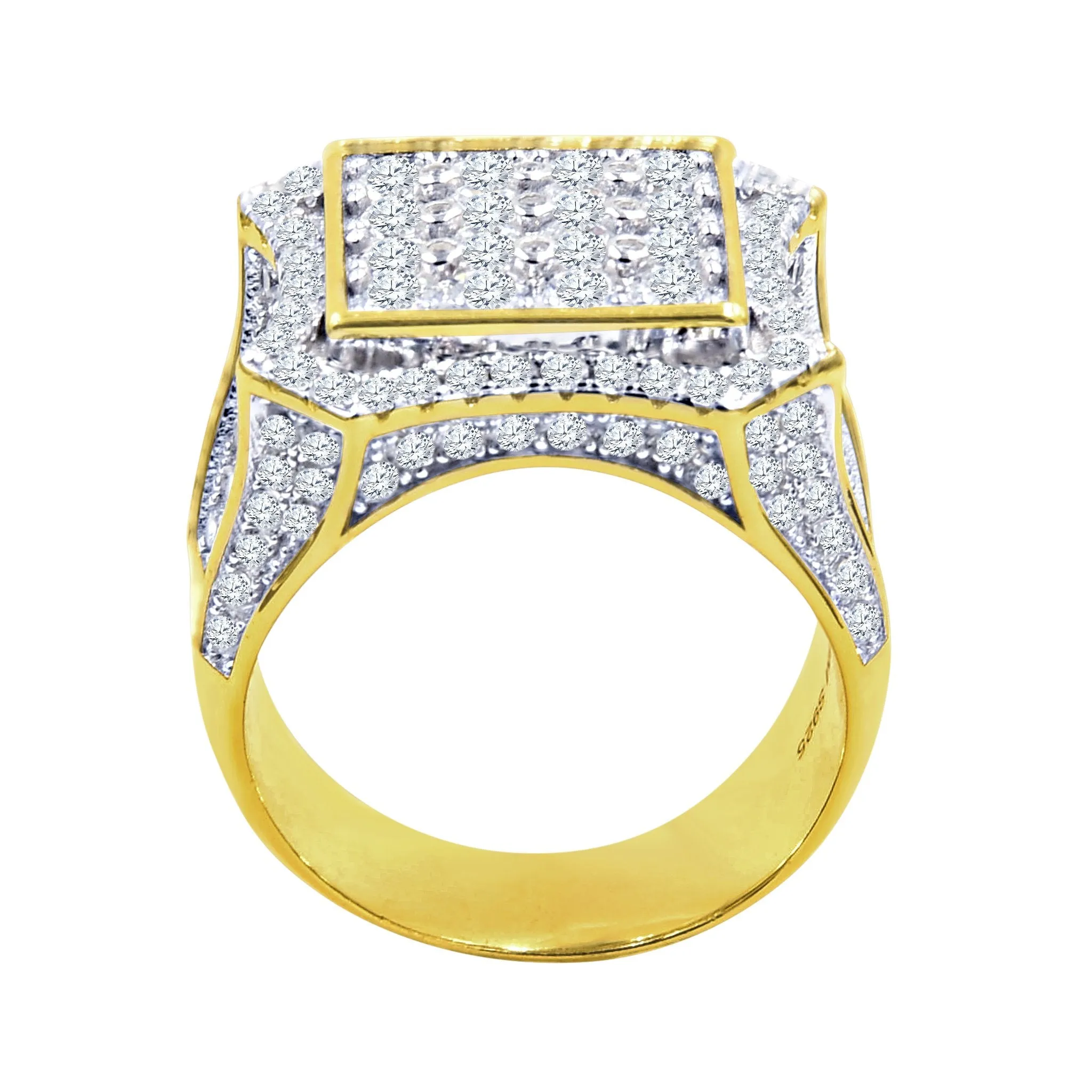 925 SILVER RING I 9211592