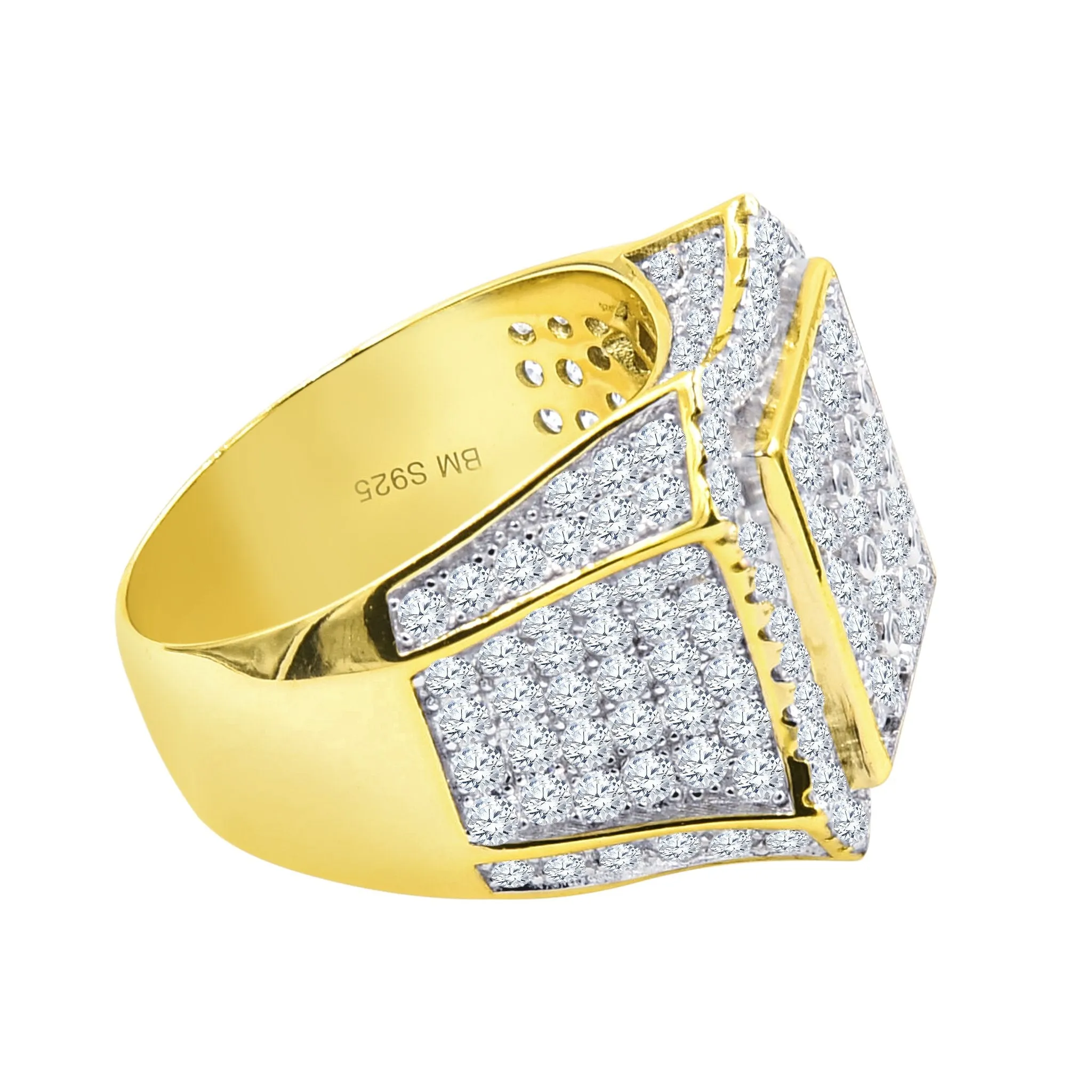 925 SILVER RING I 9211592