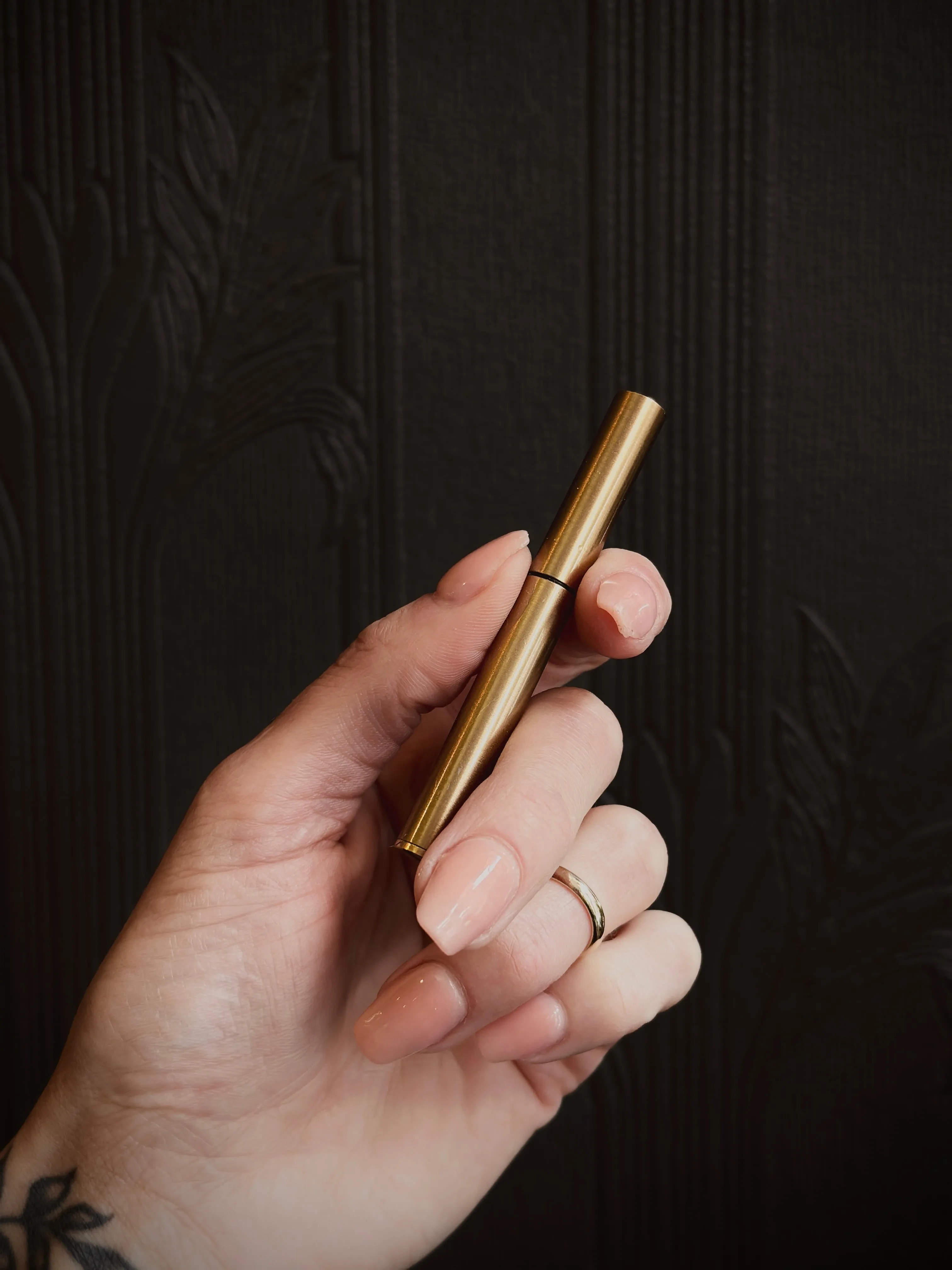 Adjustable Gold Fill Midi Ring