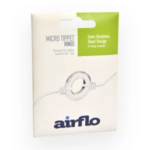 Airflo Micro Tippet Rings