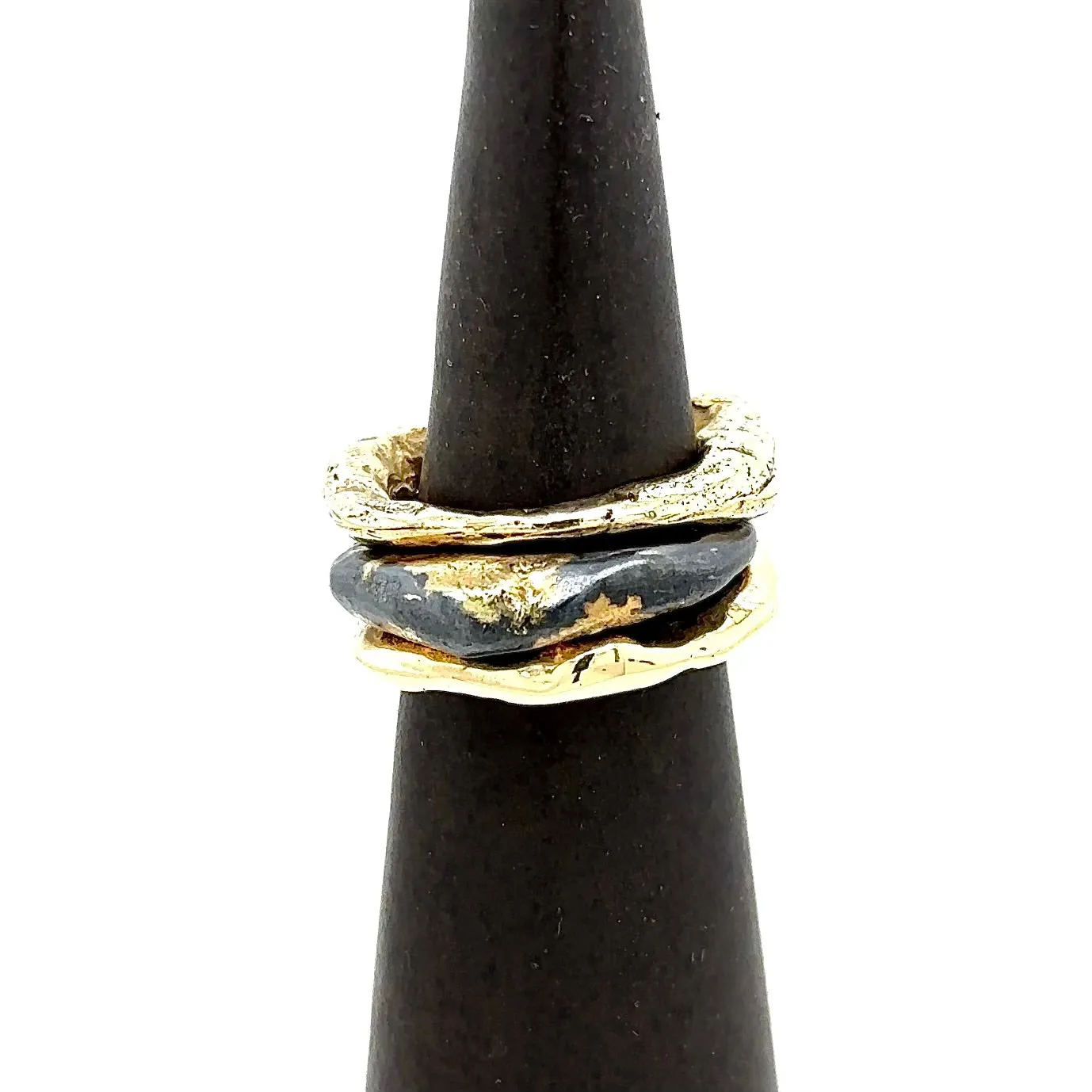 Alchemist Stacking Rings Combination 3