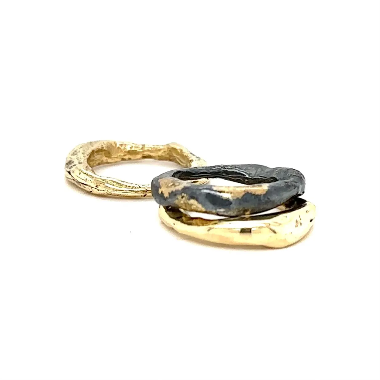 Alchemist Stacking Rings Combination 3