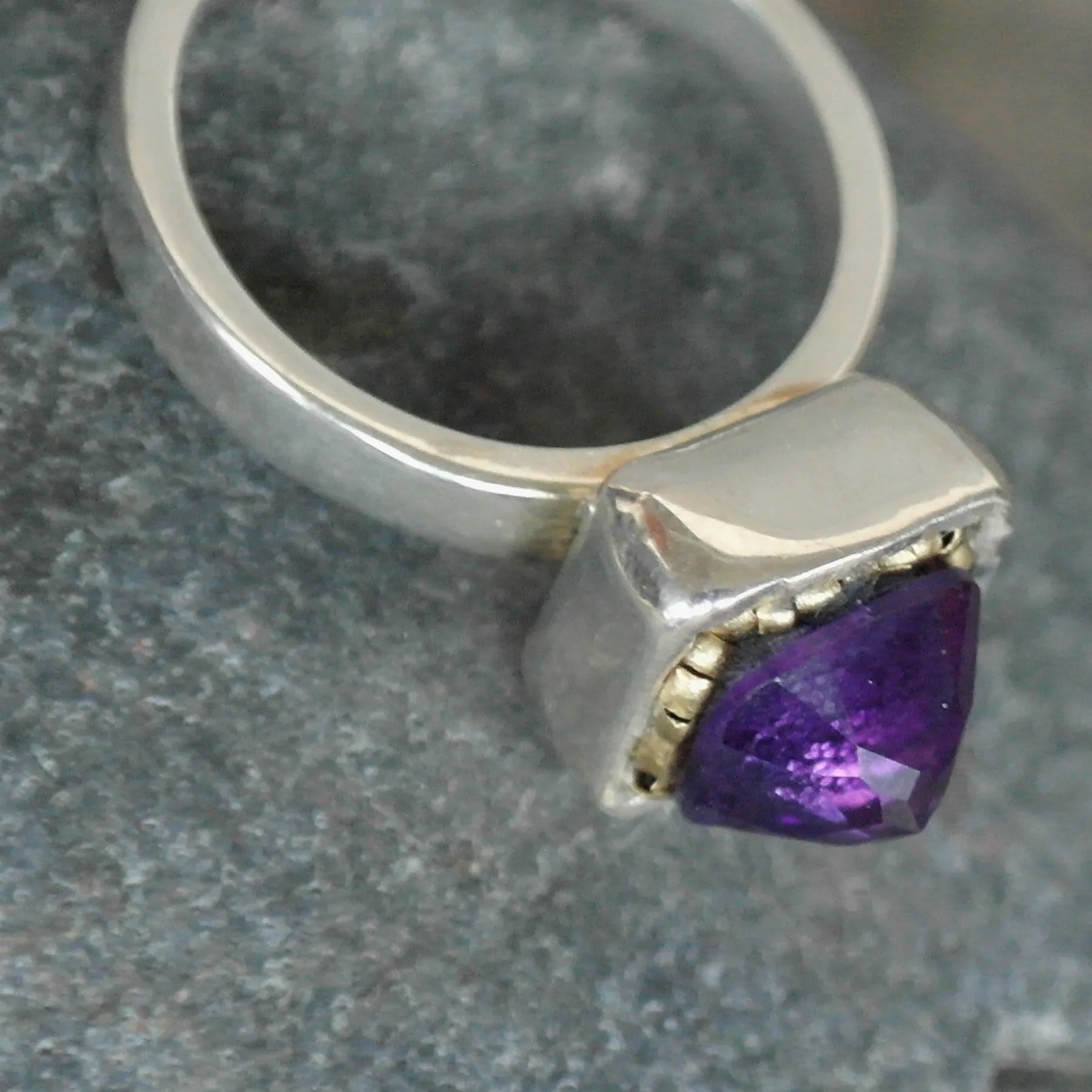 Amethyst cuadrado