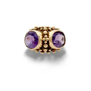 Amethyst Ring