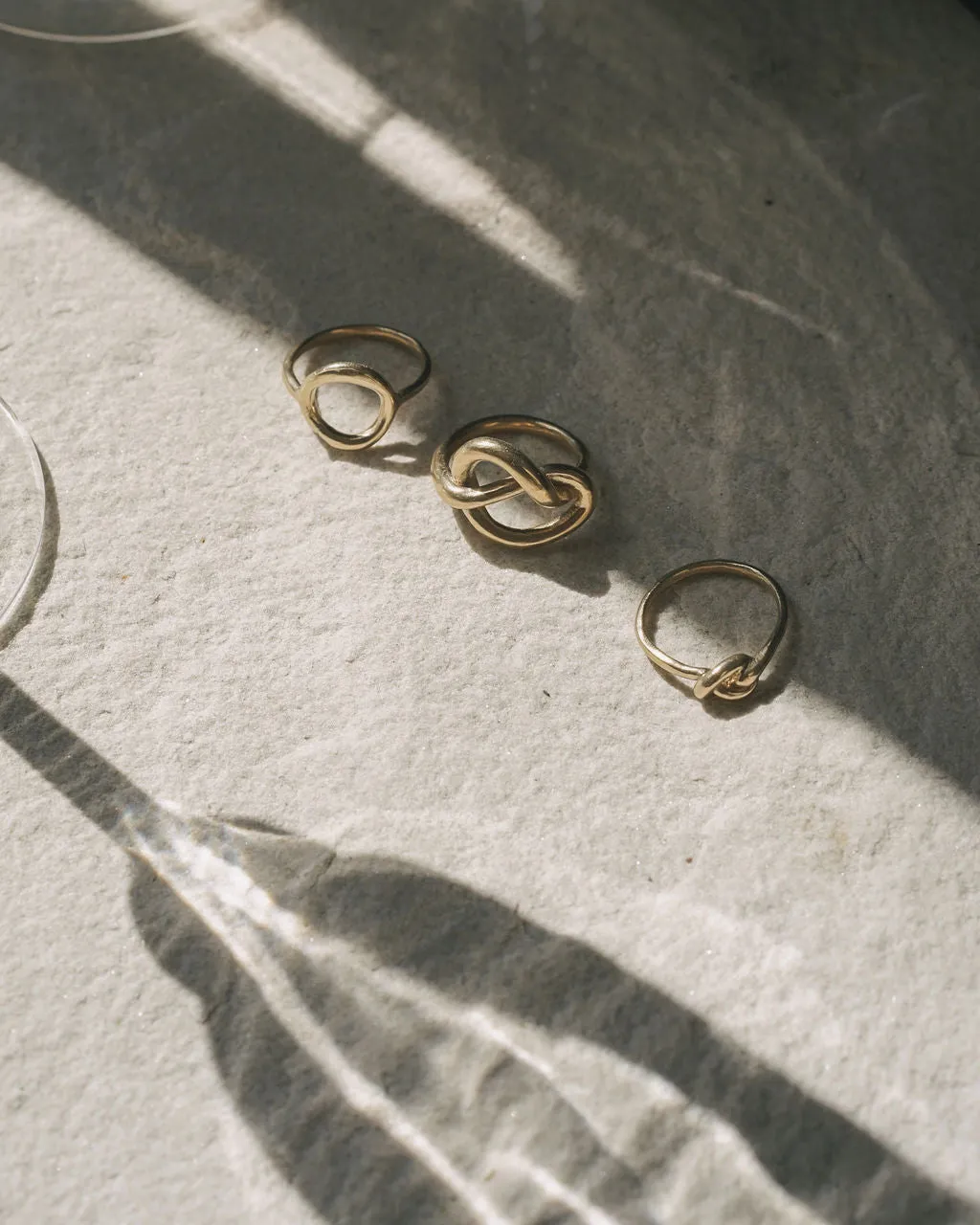 Amore Ring | Bronze