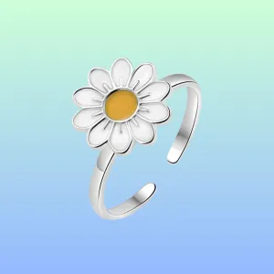 Anxiety Rings - Sterling Silver