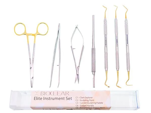 Bioclear™ Clark Instruments