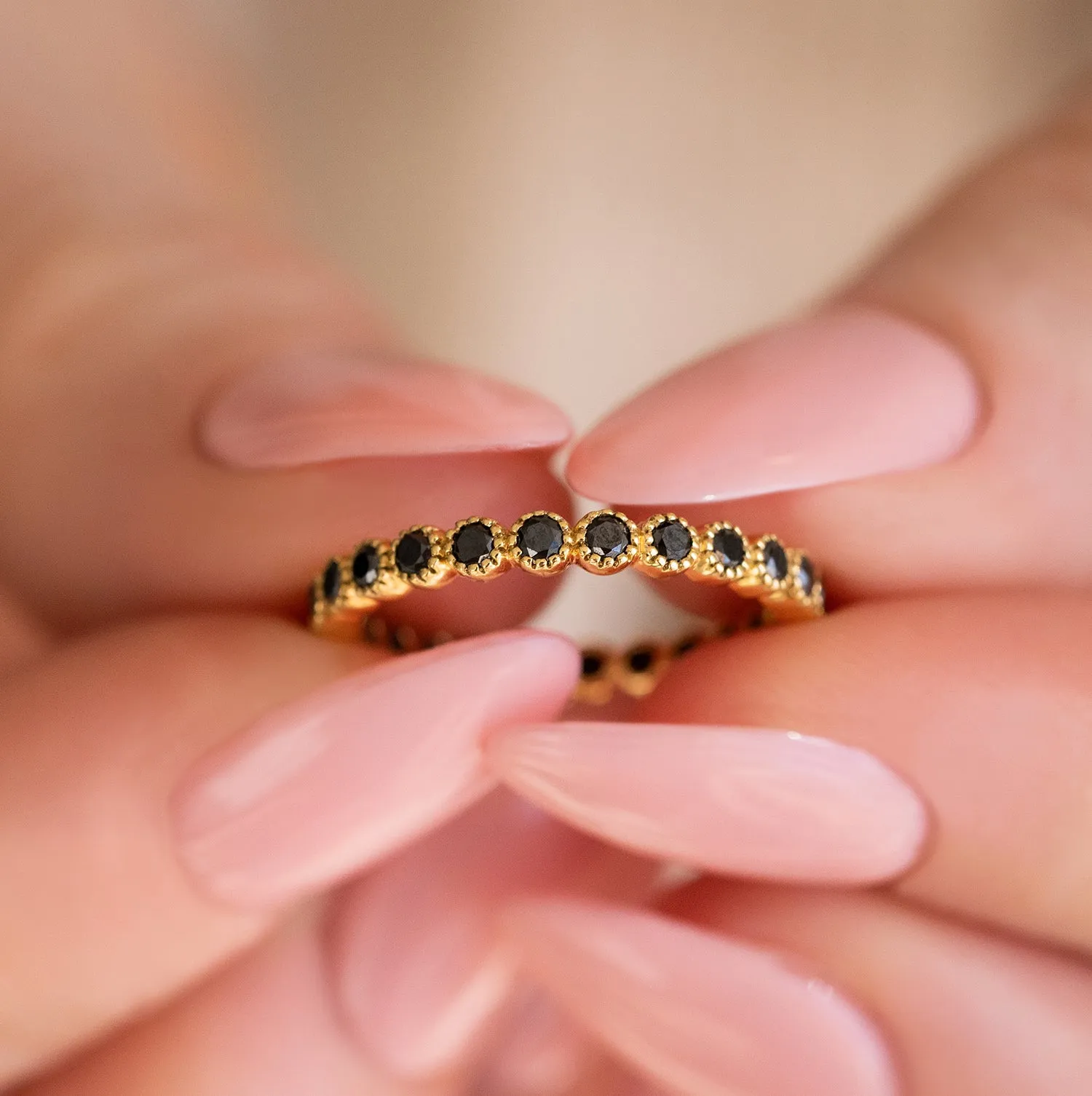 Black Diamond Micro Bezel Band