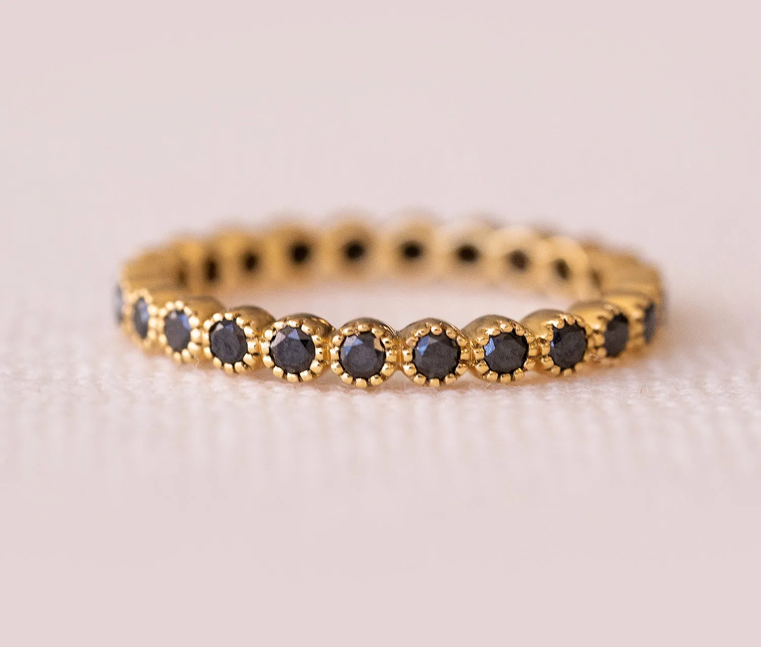 Black Diamond Micro Bezel Band