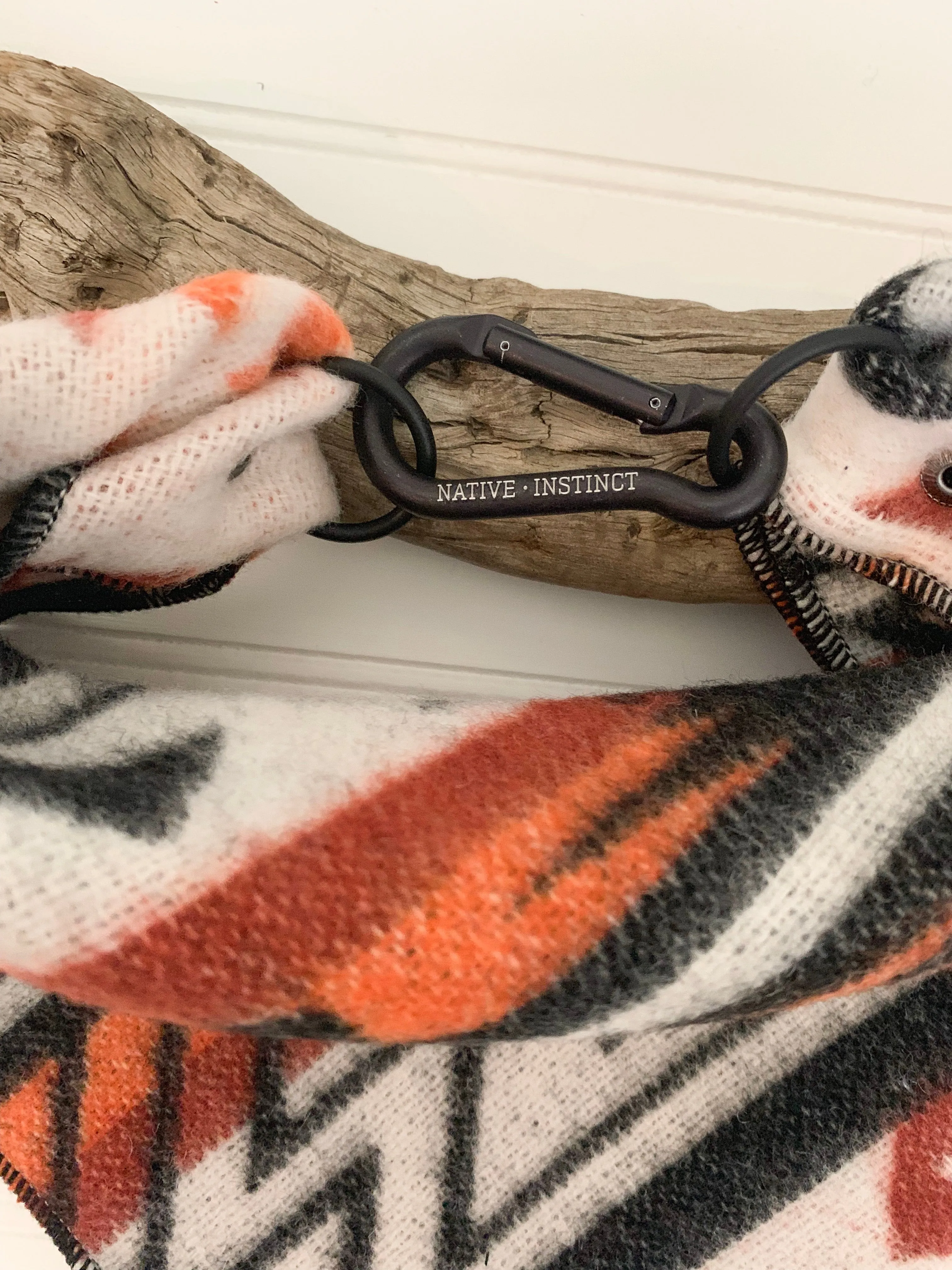 BLAZE (Light) - Adjustable Dog Bandana