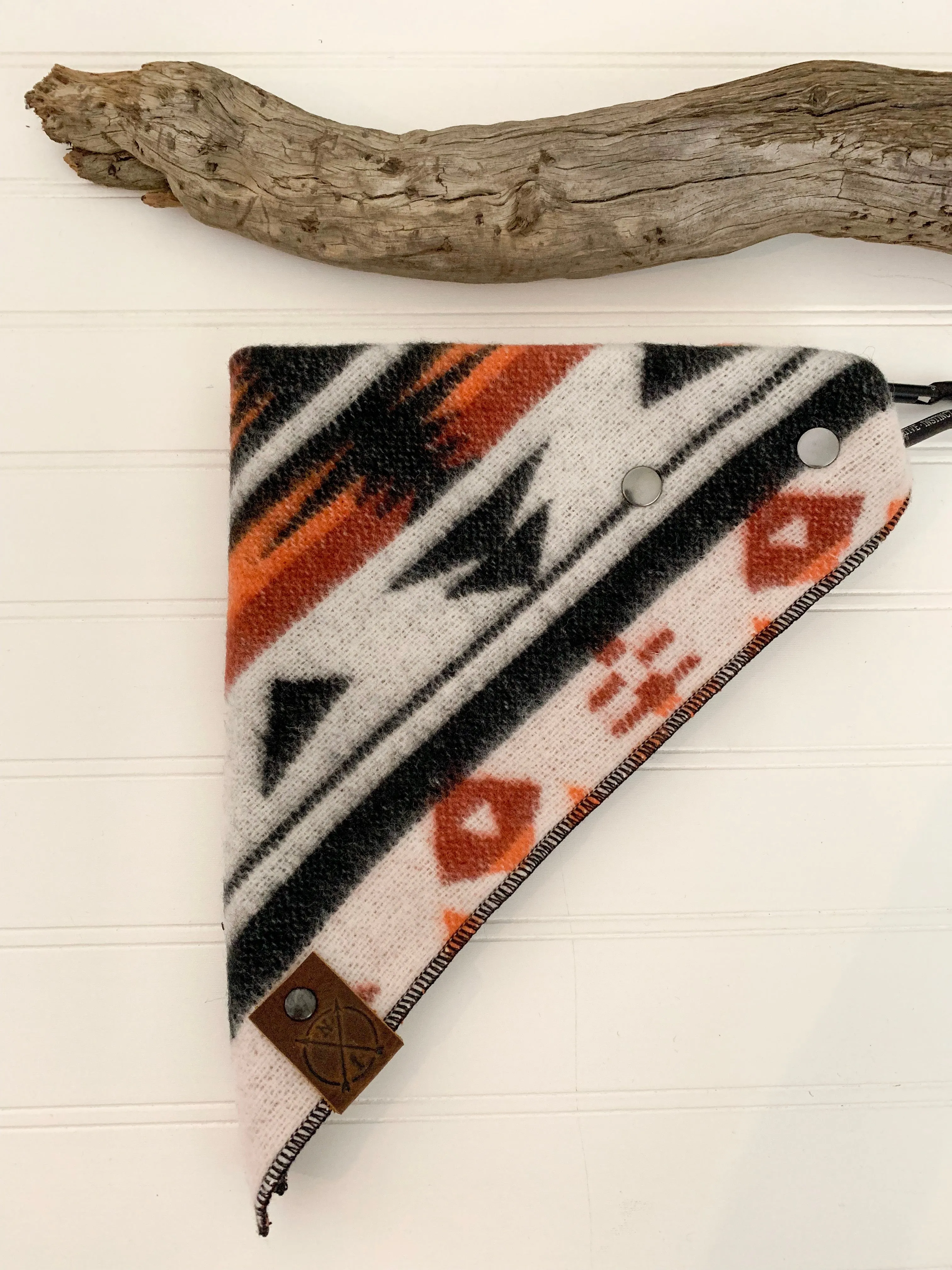 BLAZE (Light) - Adjustable Dog Bandana