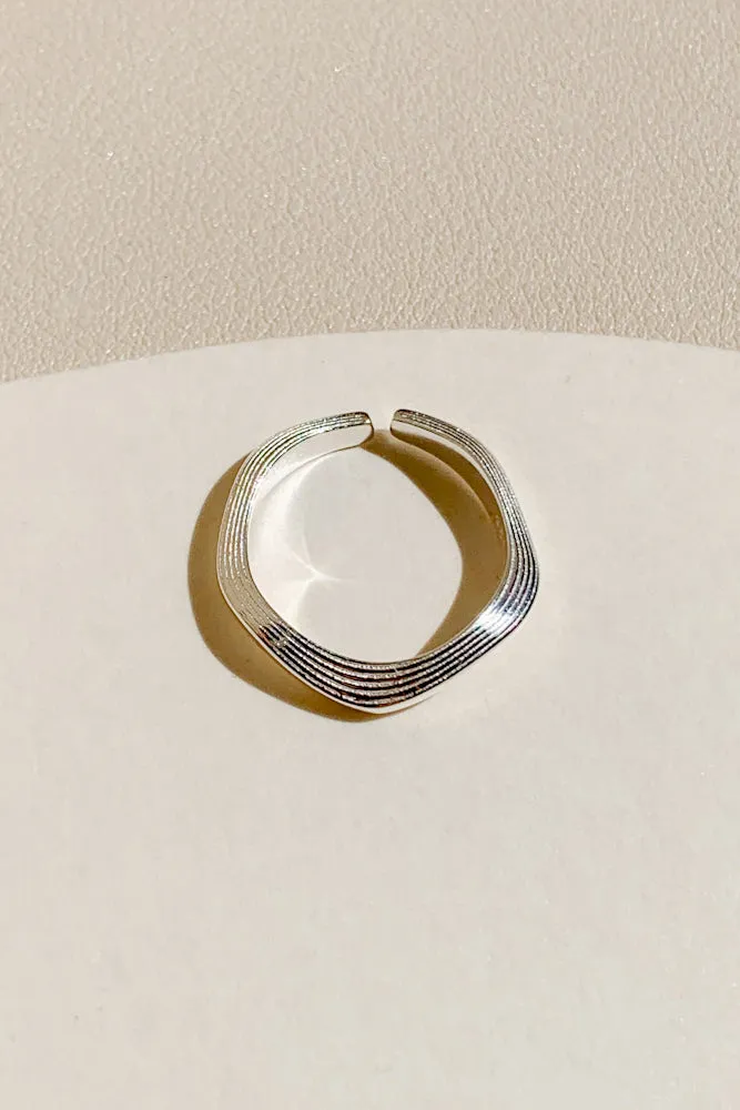 Bowen Ring (925 Silver)