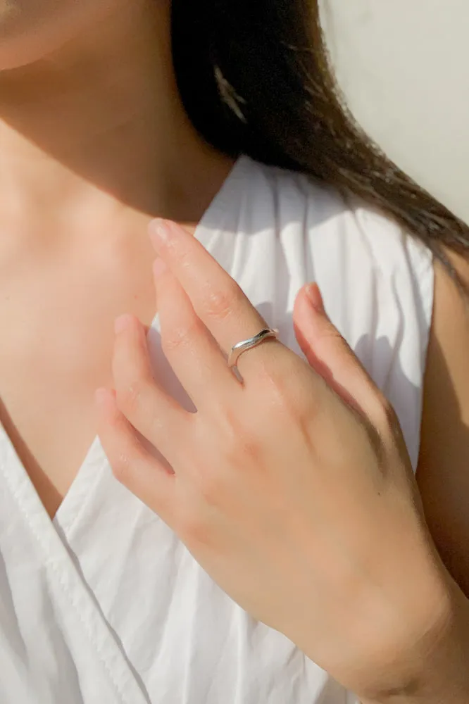 Bowen Ring (925 Silver)