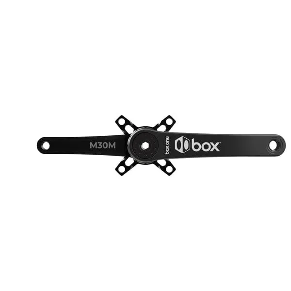Box One Oversized M30 BMX Race Crank