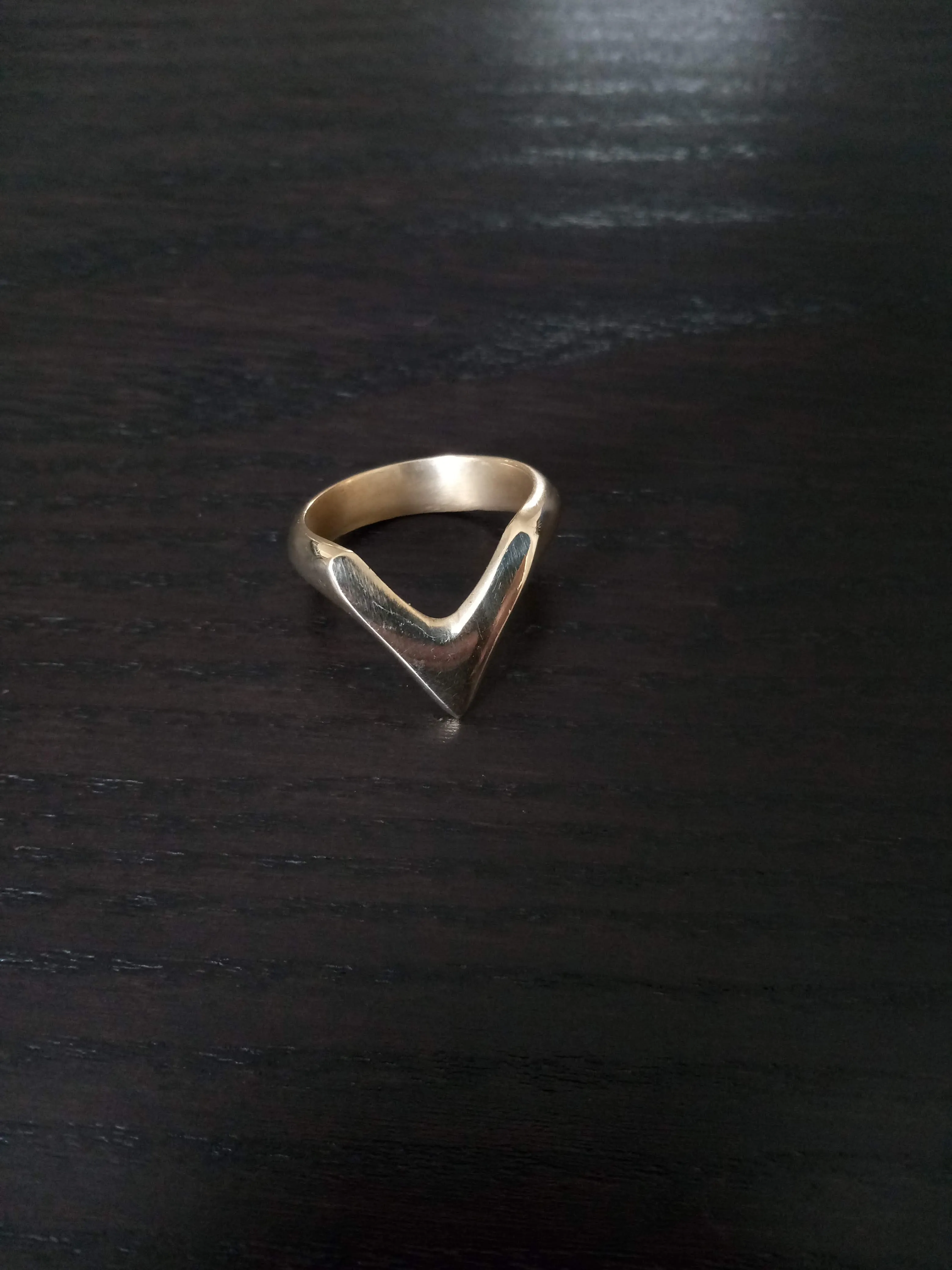 Brass Rings | Adjustable|African  Geri's Bluffing Boutique
