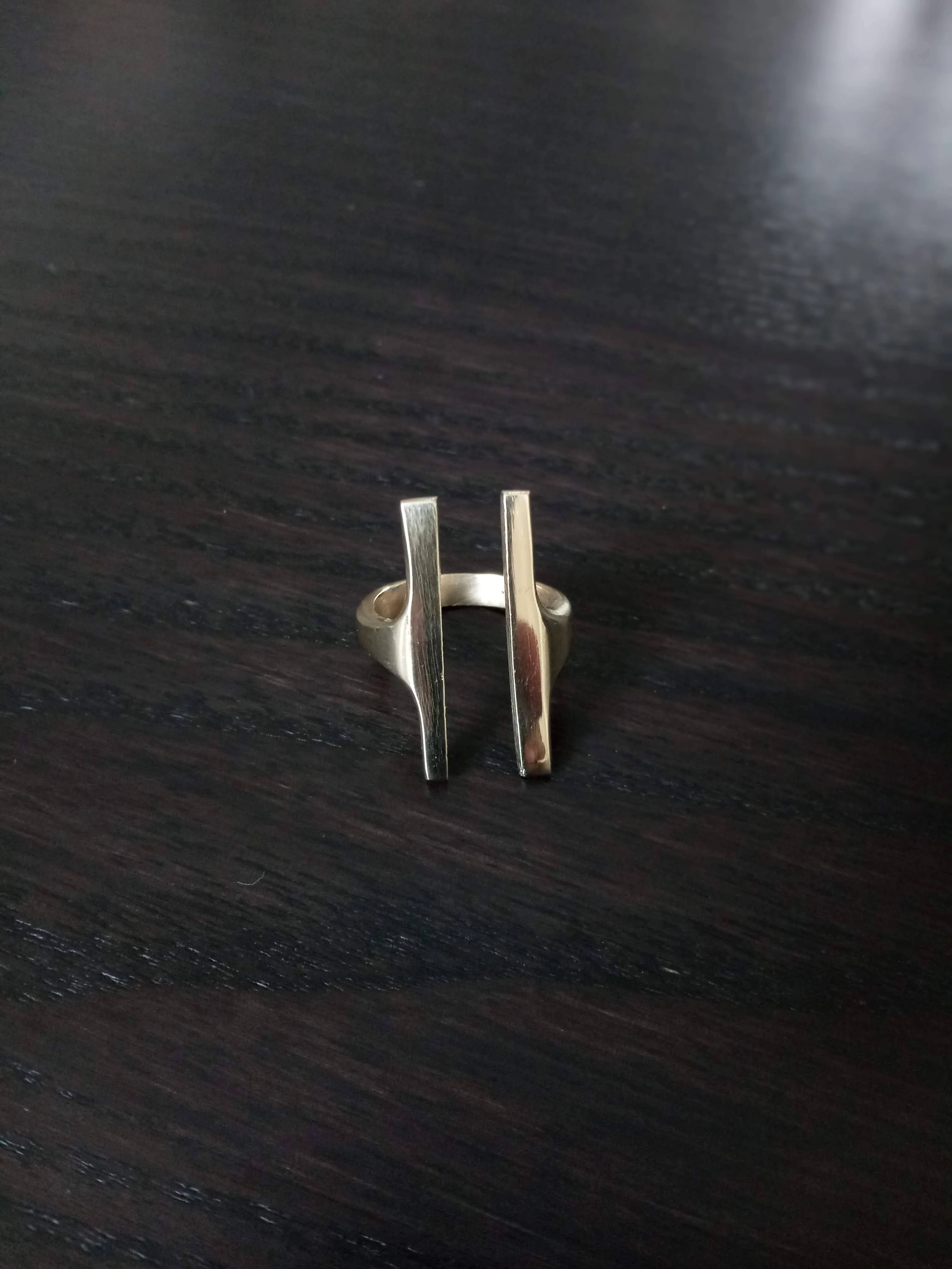 Brass Rings | Adjustable|African  Geri's Bluffing Boutique