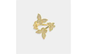 Butterfly Flutter Ring
