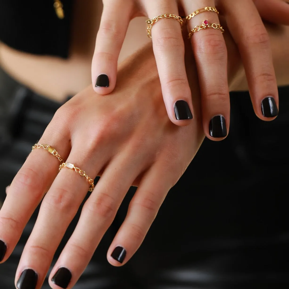 Cadena Gem Ring