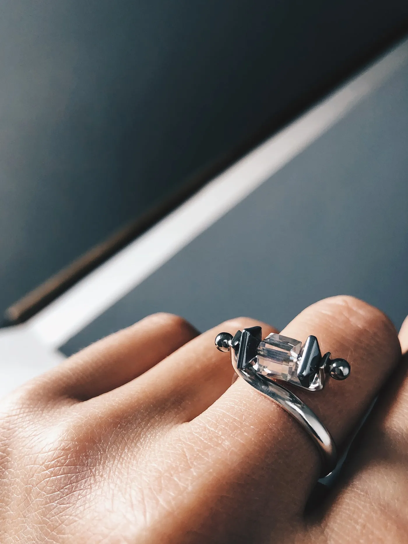 CALYPSO ring