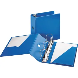 Cardinal SuperStrength Locking Slant-D Ring Binder