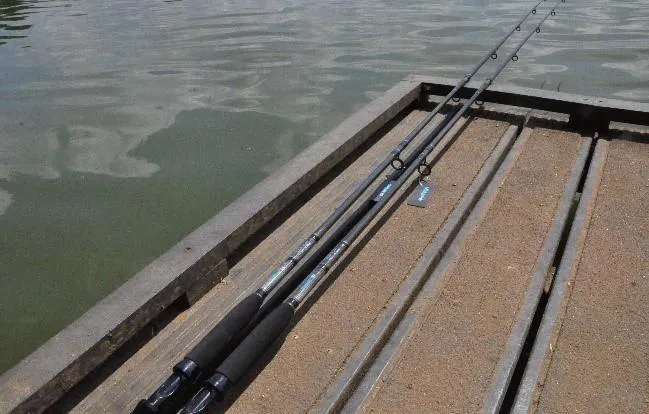Catfish-Pro Top Cat Rod MK II 4.5lb 12ft
