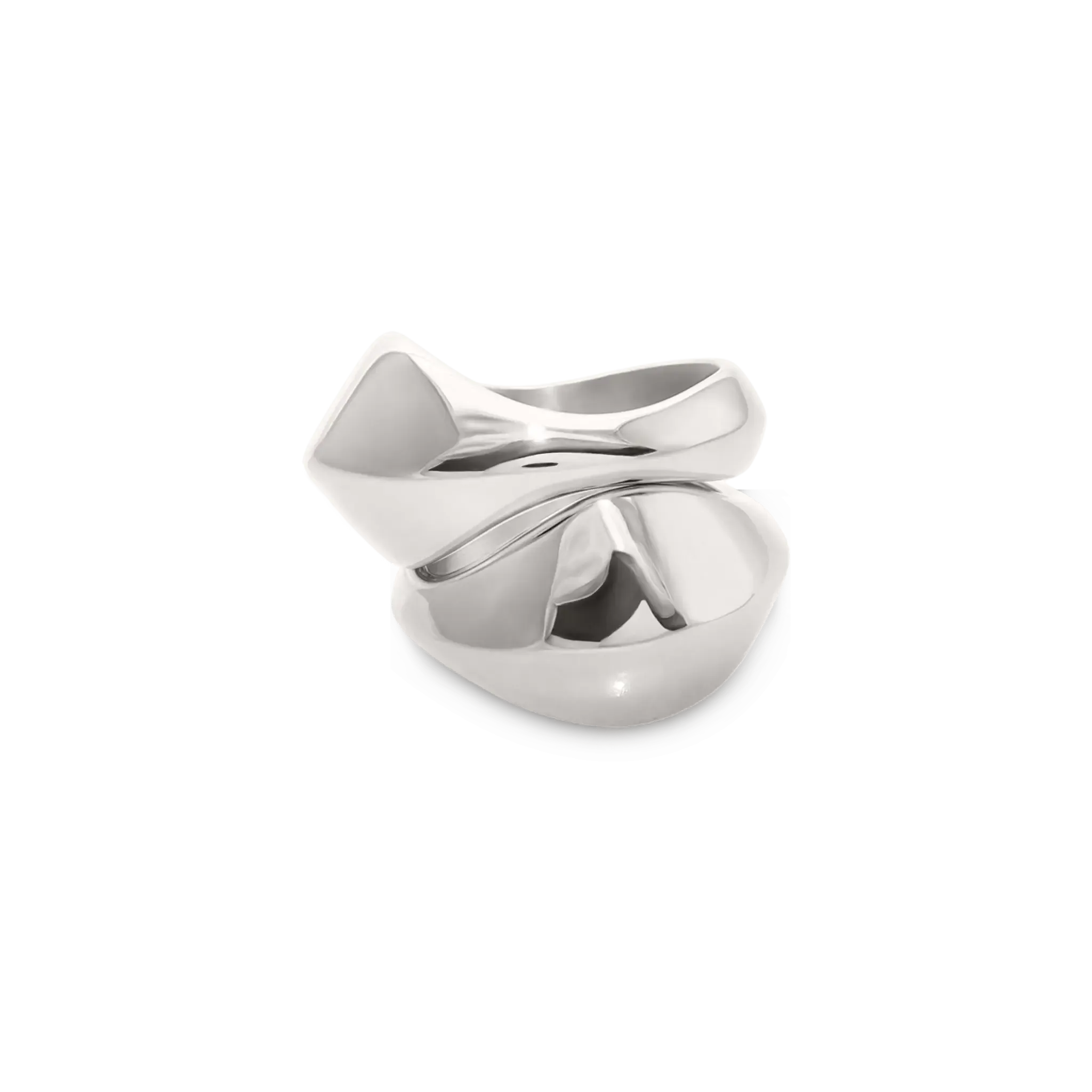 CHUNKY DOME RING SET