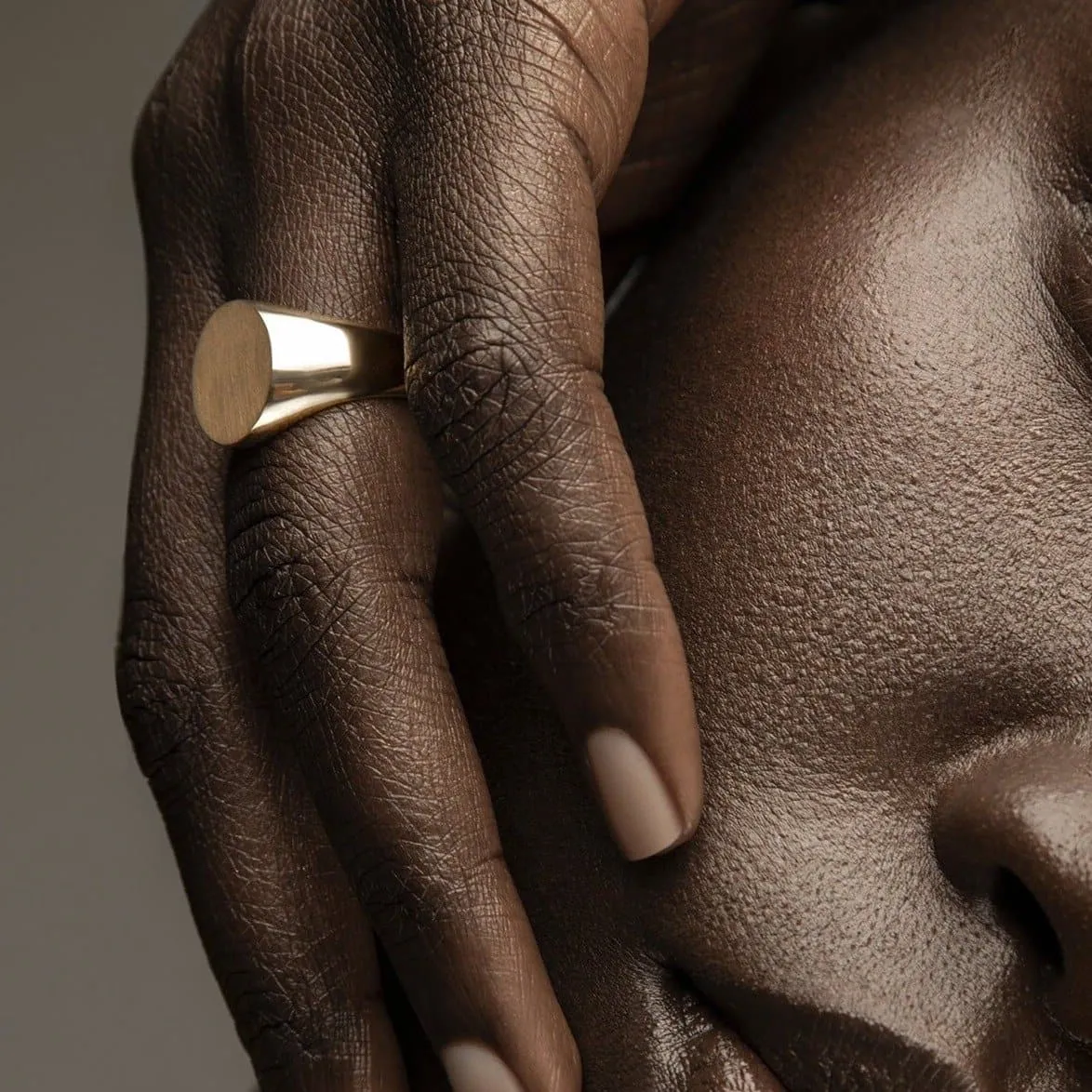 Classic Signet Ring