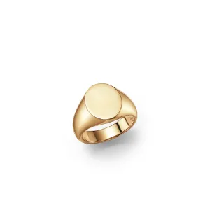 Classic Signet Ring