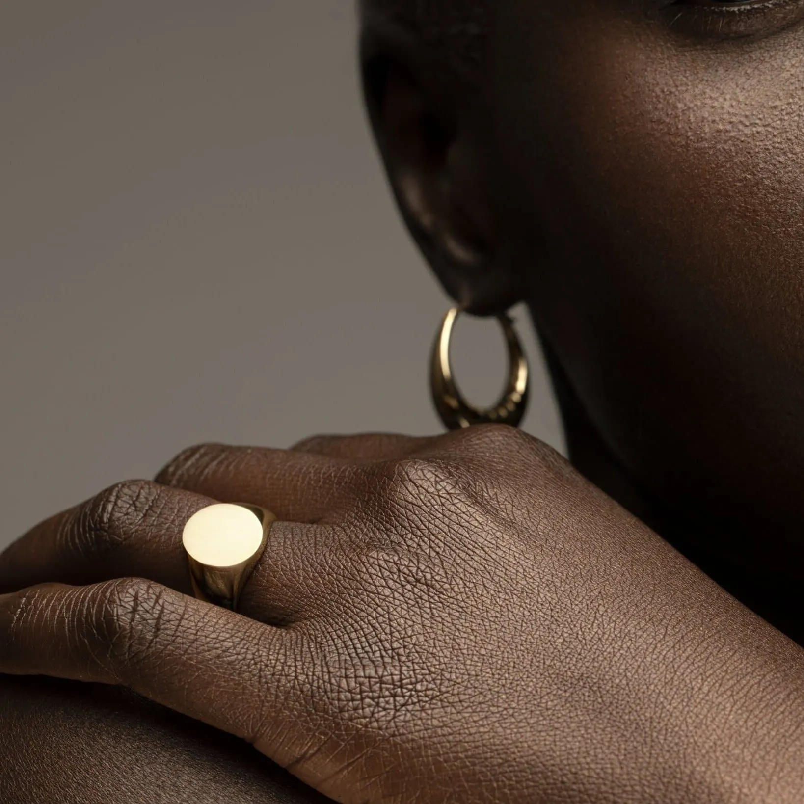 Classic Signet Ring