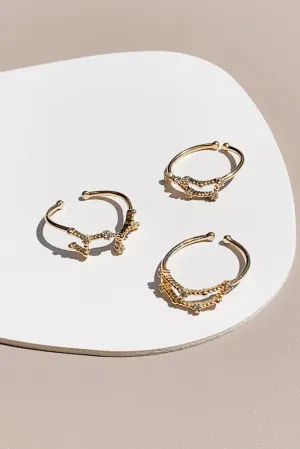 Constellation Ring
