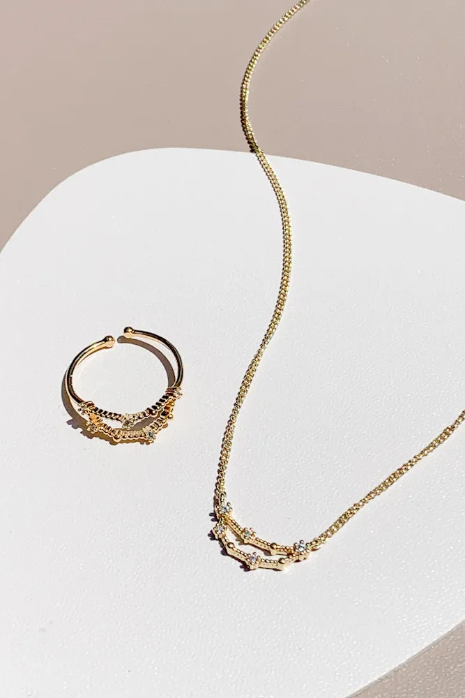 Constellation Ring