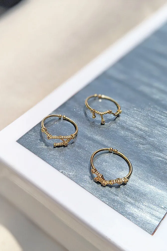 Constellation Ring