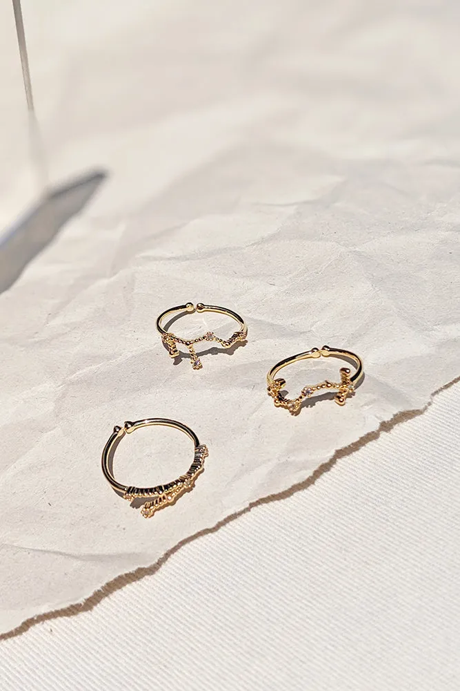 Constellation Ring