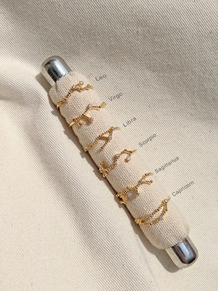 Constellation Ring