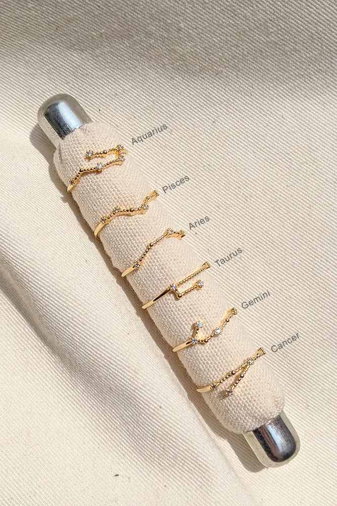 Constellation Ring