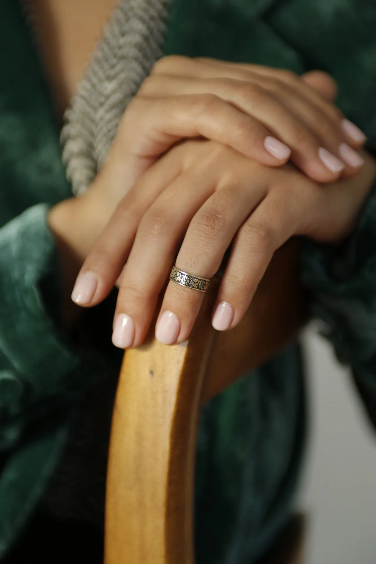 Costello Adjustable Midi Ring