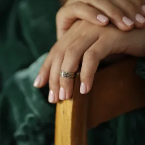 Costello Adjustable Midi Ring