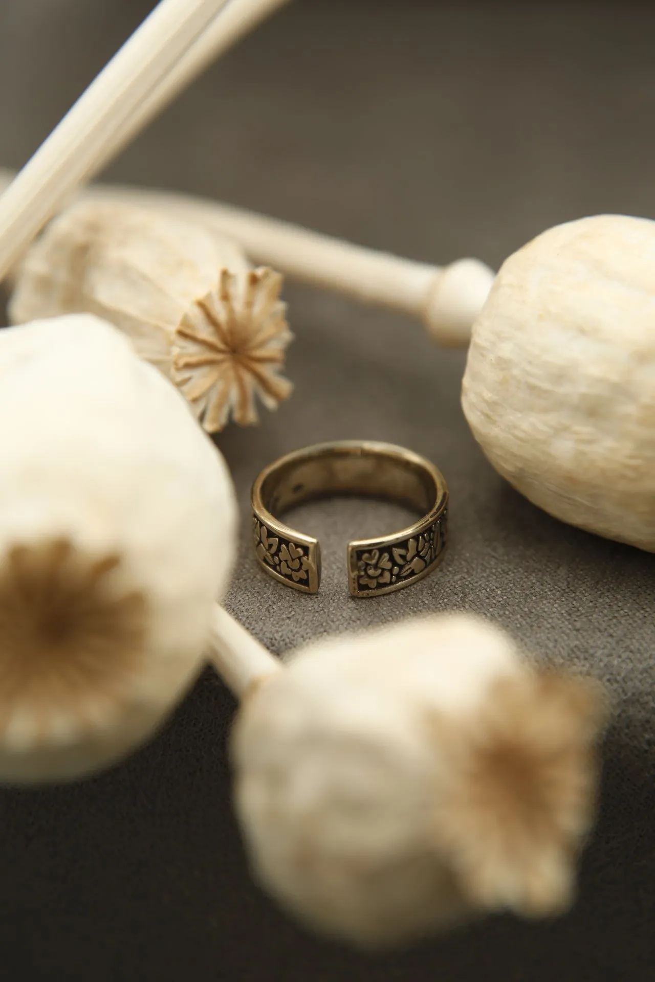 Costello Adjustable Midi Ring