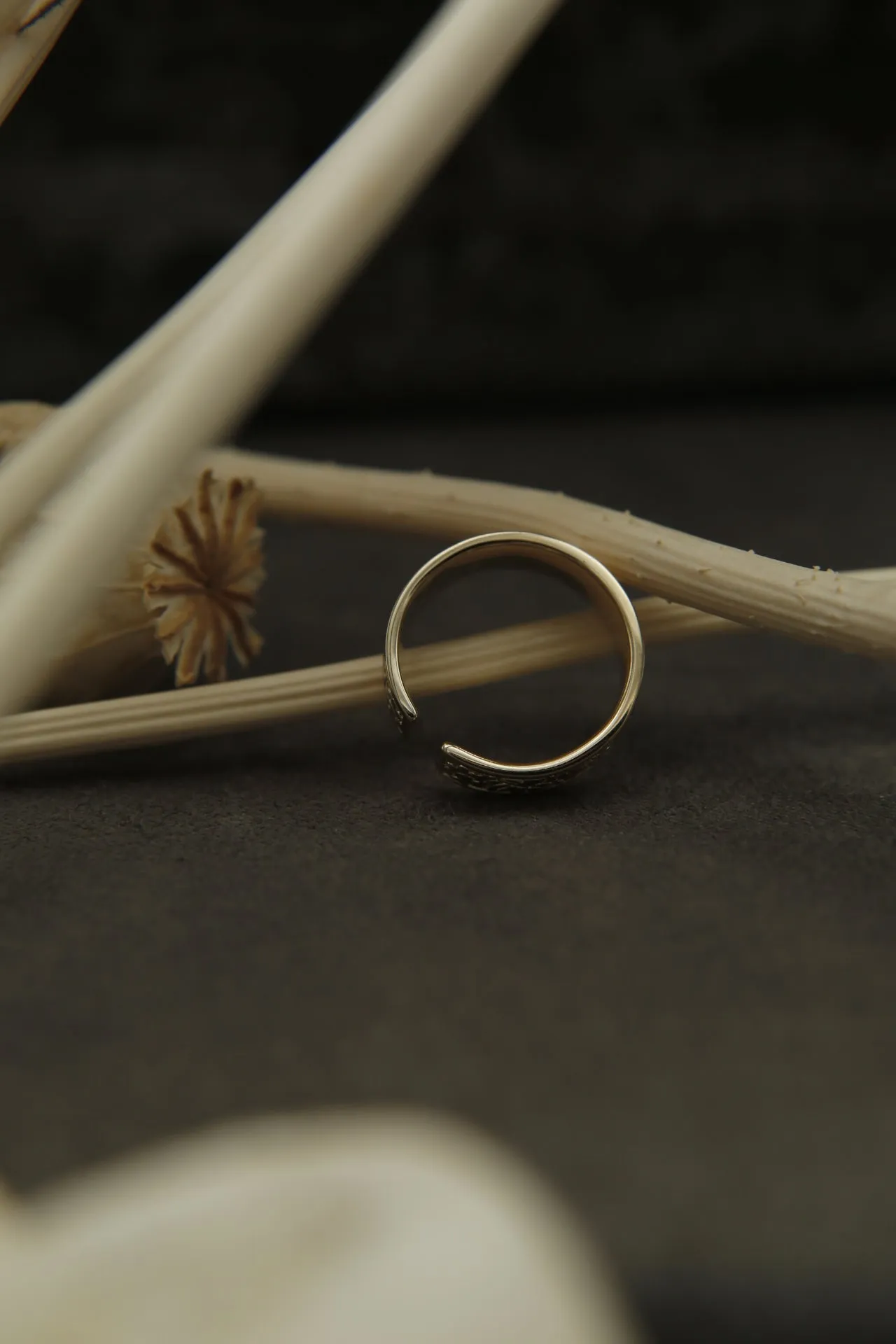 Costello Adjustable Midi Ring