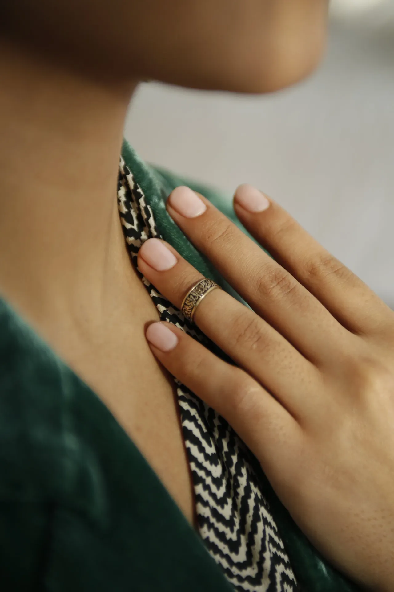 Costello Adjustable Midi Ring