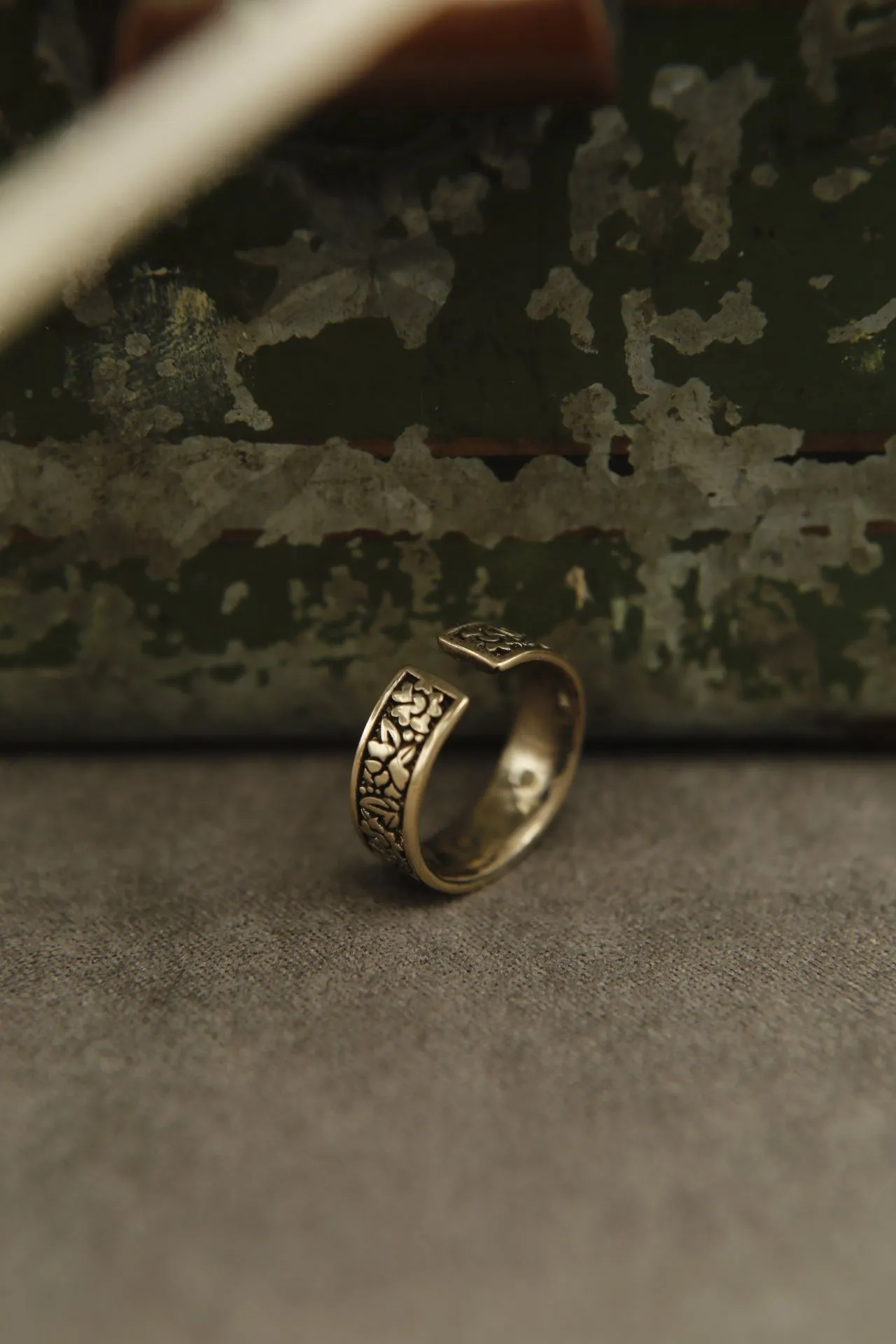 Costello Adjustable Midi Ring