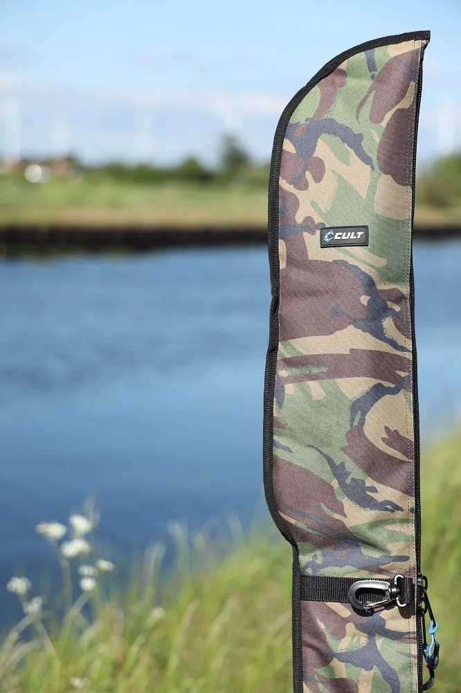 CULT DPM Traditional Single Rod Sleeve 10ft