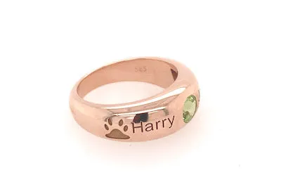 Customizable Rings