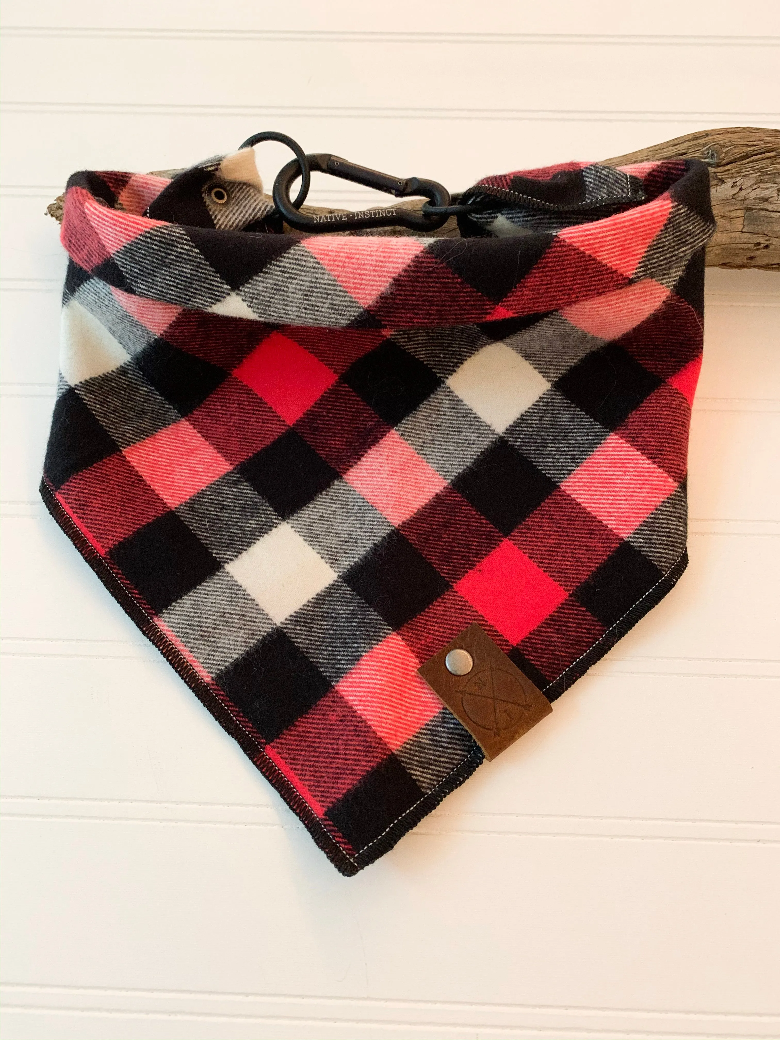 DASHER - Adjustable Dog Bandana