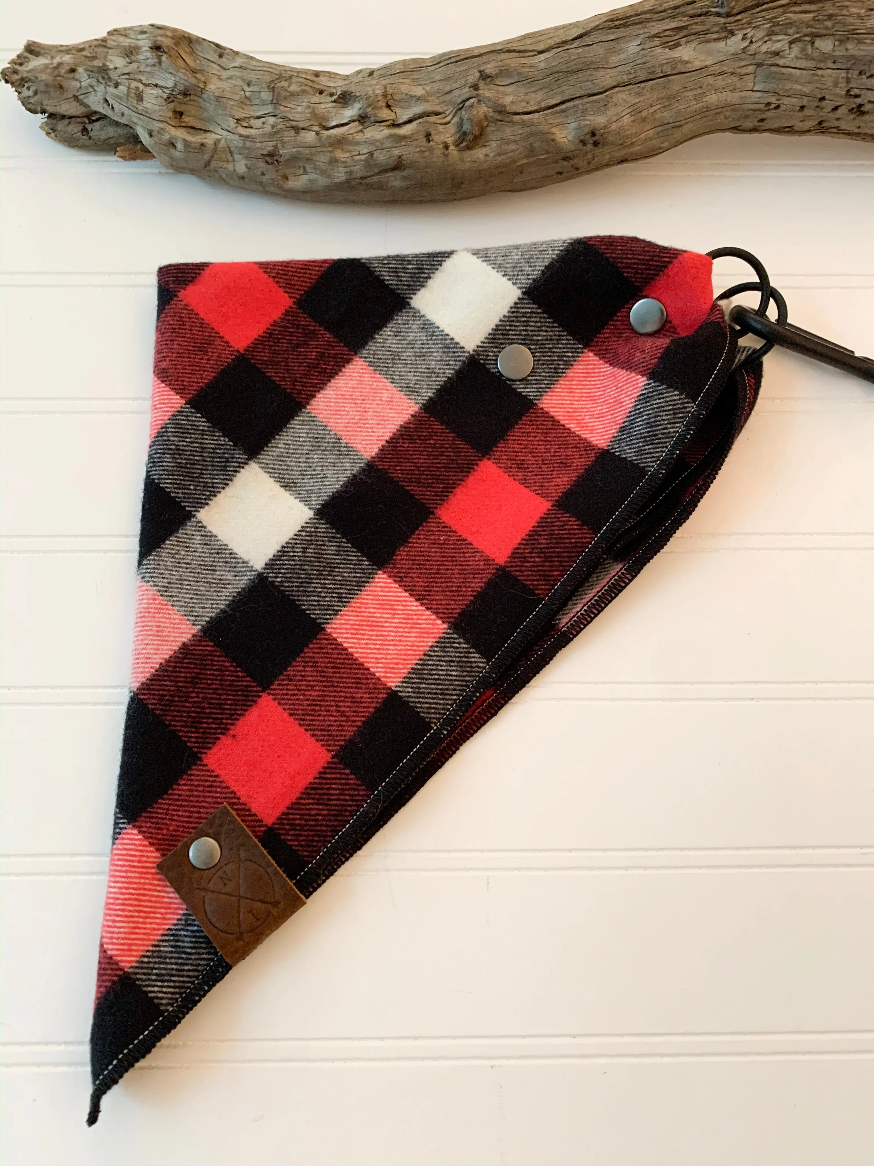 DASHER - Adjustable Dog Bandana
