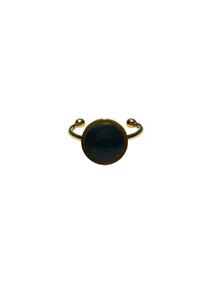 DEKOKRETE - 10mm Circle Concrete Ring